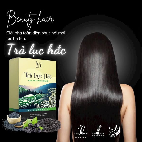 Trà lục hắc