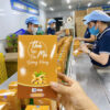 Thảo mộc ngâm chân gừng