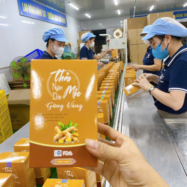 Thảo mộc ngâm chân gừng