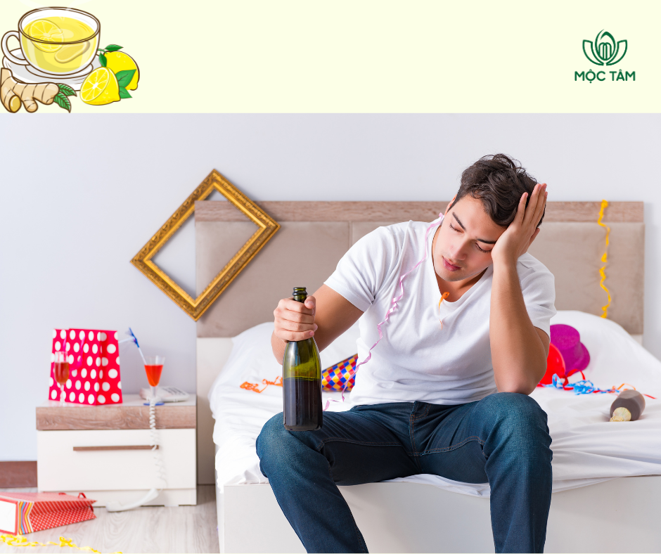 6 Loại Trà Thảo Dược Giúp Giải Rượu Bia Và Phục Hồi Nhanh Chóng