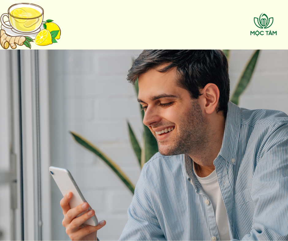 Tâm trạng tỉnh táo sau khi giải rượu bia