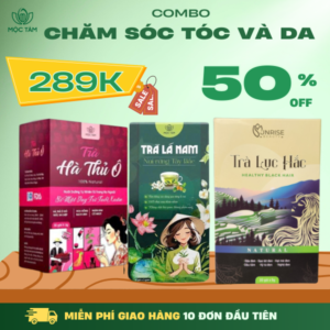 Chăm Sóc Tóc Và Da