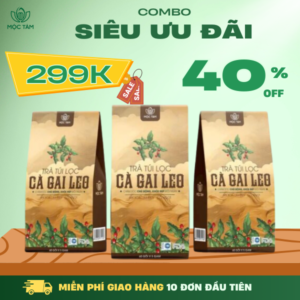 Trà cà gai leo