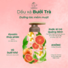 Công dụng dầu xả Bưởi Trà Cỏ Cây Hoa Lá