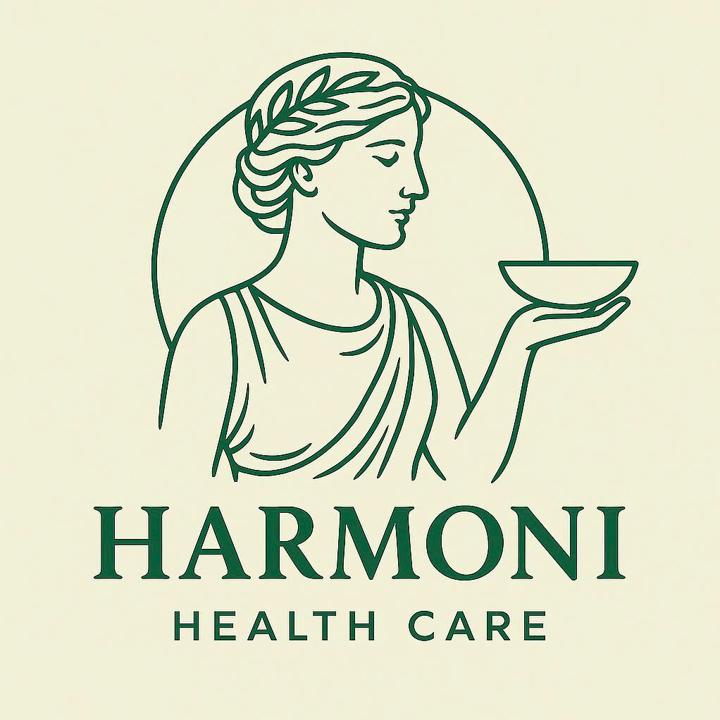 logo harmoni