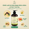 Thành phần dầu gội thảo dược Hà Thủ Ô 2IN1