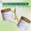 Kem ủ phù hợp với nhiều loại tóc, đặc biệt là tóc khô xơ và hư tổn do hóa chất