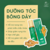 Công dụng nước dưỡng tóc Gừng tươi