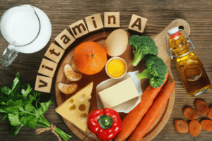 Tóc rụng nhiều uống vitamin gì để kích thích mọc tóc nhanh?