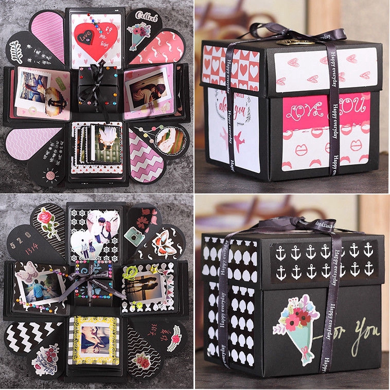 Quà sinh nhật handmade