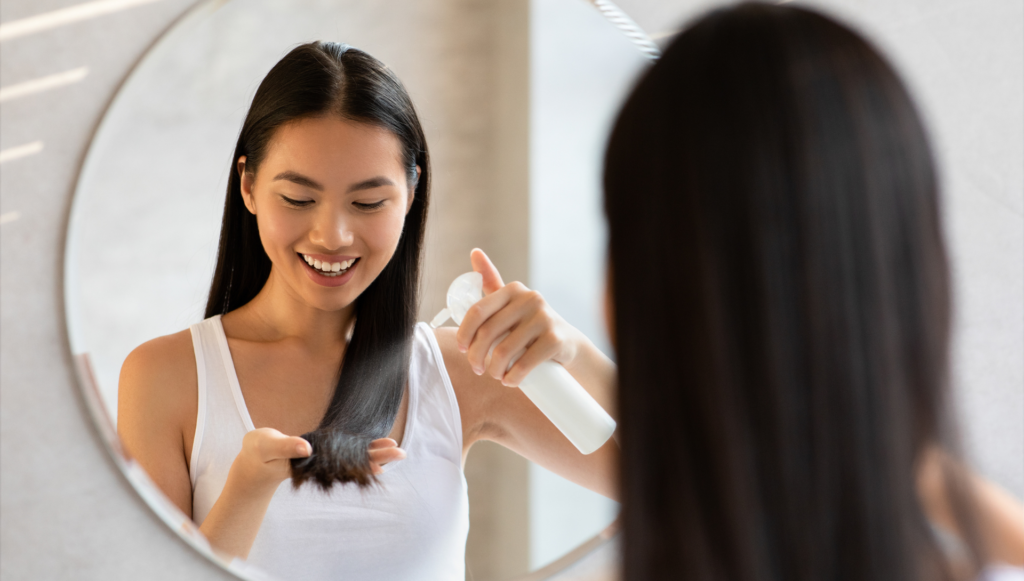 Cách dưỡng tóc nhanh dài