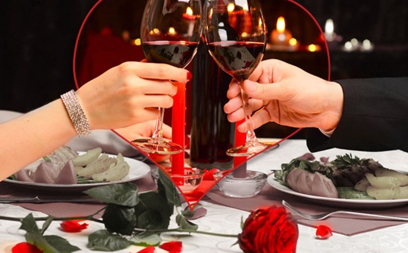 Kế hoạch cầu hôn bất ngờ khiến nàng cảm động