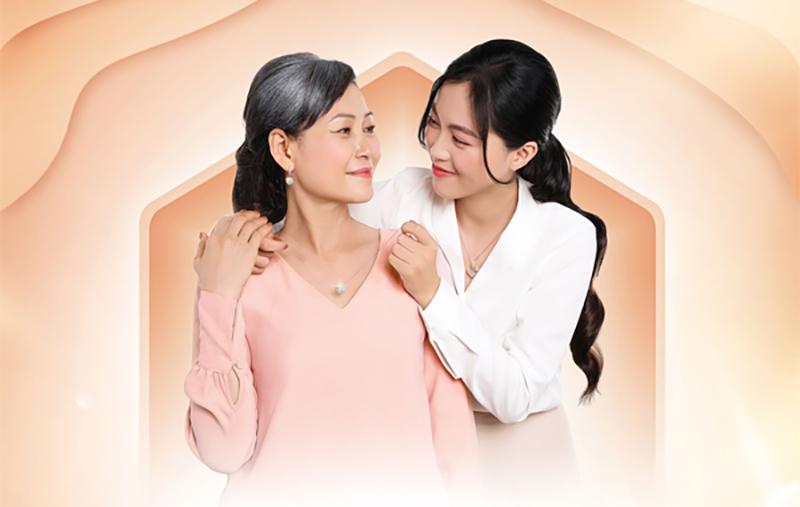 quà tặng mẹ ý nghĩa