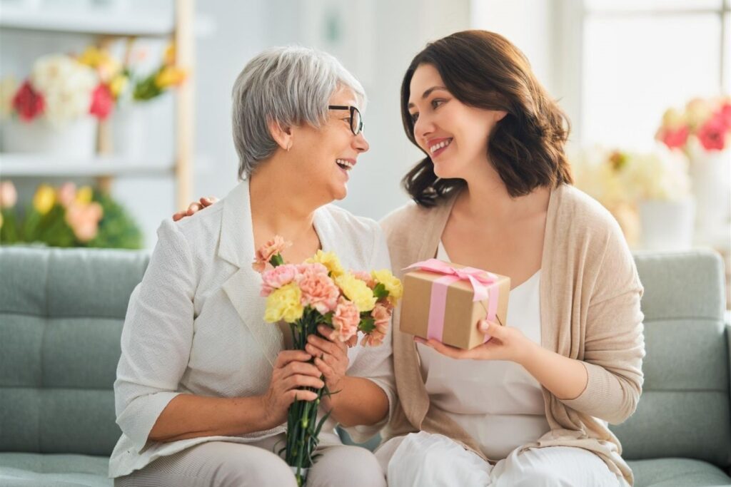 quà tặng mẹ sinh nhật
