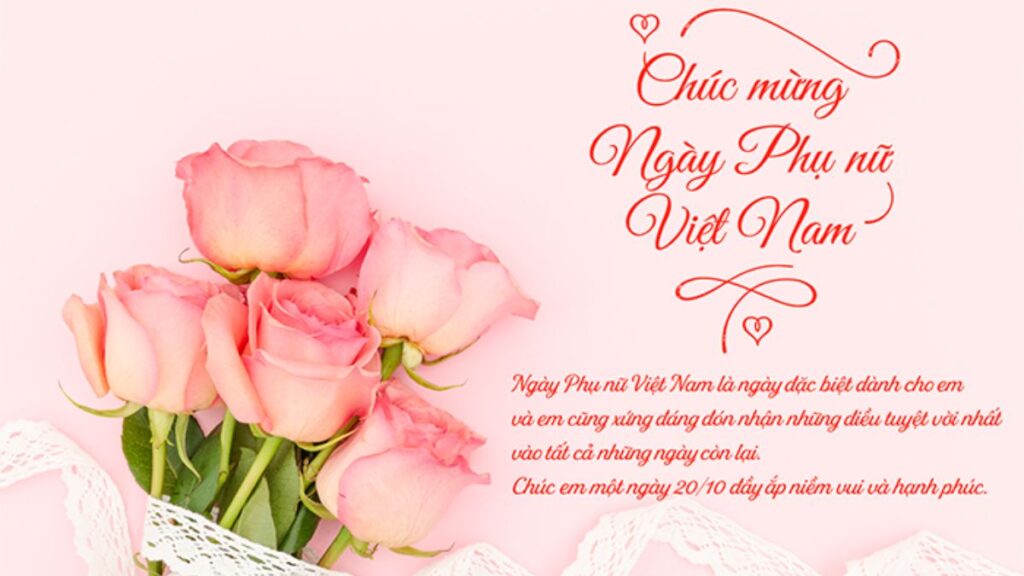 Luôn dành những lời chúc chân thành, ý nghĩa nhất đến người mình yêu thương