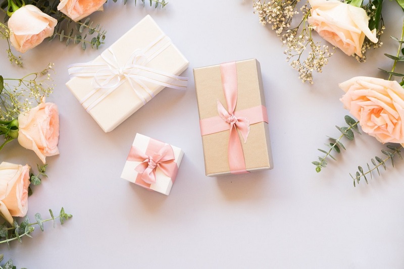 Món quà càng đơn giản càng ý nghĩa