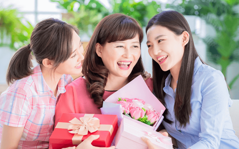 quà tặng sinh nhật mẹ ý nghĩa