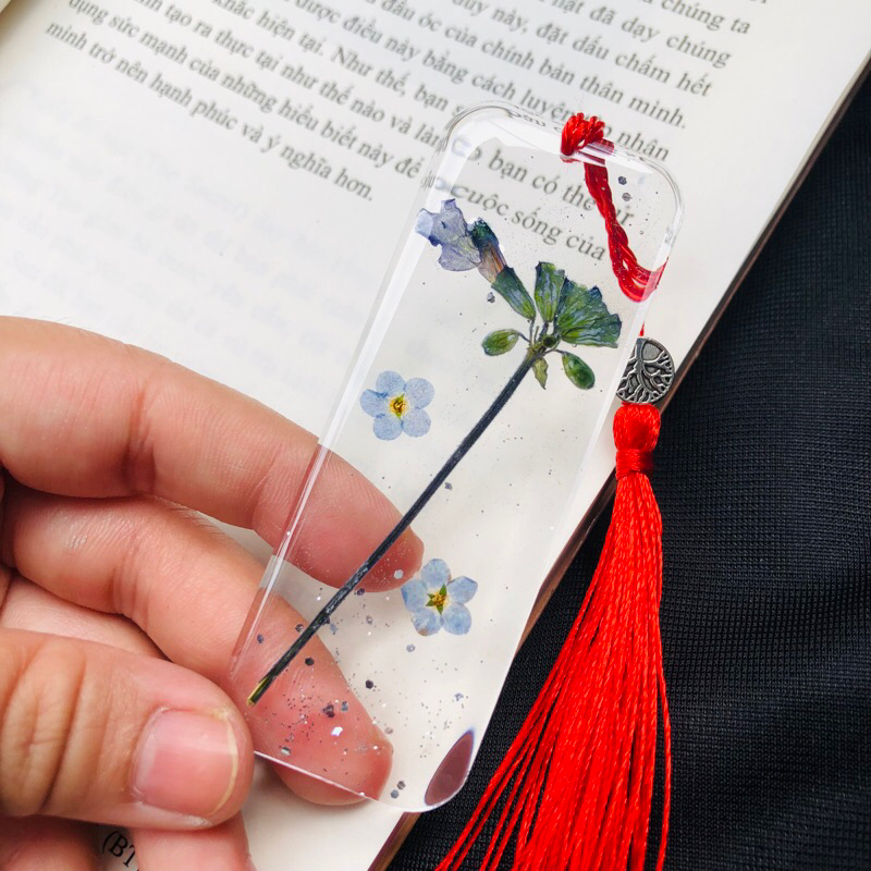 Những chiếc bookmark đặc biệt dành riêng cho cô ấy