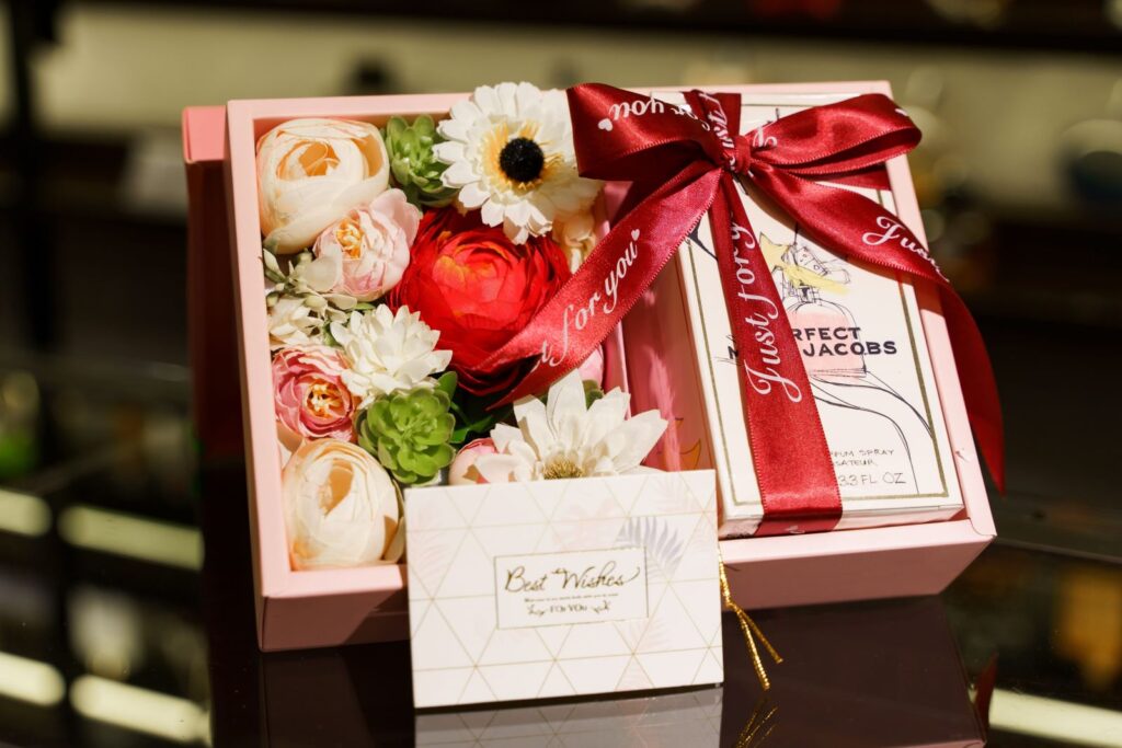 quà tặng cho ngày 20/10