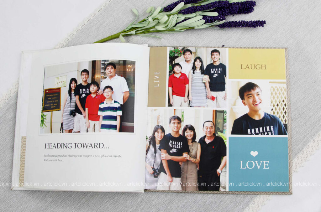 Món quà tặng mẹ
