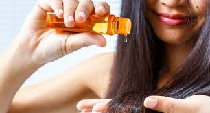 Cách dưỡng tóc mềm mượt với tinh dầu