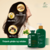 Chiết xuất Hà thủ ô, bồ kết, vỏ bưởi – an toàn, lành tính