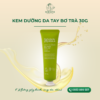 Kem dưỡng da tay Bơ Trà – Nhỏ gọn, tiện lợi mang theo mọi lúc