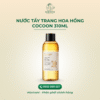 Sản phẩm Nước tẩy trang hoa hồng Cocoon dịu nhẹ cho làn da nhạy cảm