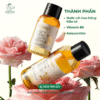 Sản phẩm Nước tẩy trang hoa hồng Cocoon chiết xuất hoa hồng thiên nhiên – không cồn, không paraben