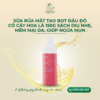 Sữa rửa mặt tạo bọt Đậu đỏ làm sạch dịu nhẹ mỗi ngày