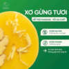 Sữa tắm thảo dược Gừng Nghệ chiết xuất gừng, nghệ và thảo mộc – Hỗ trợ kháng khuẩn, làm dịu da