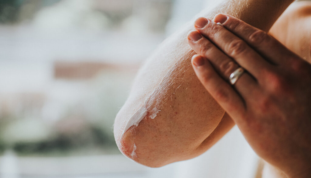Tắm đúng cách sẽ tránh được tình trạng da khô