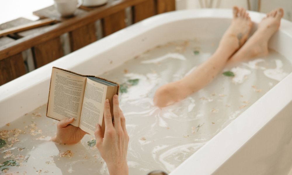 Chọn đúng sữa tắm là lưu ý quan trọng khi tắm đúng cách