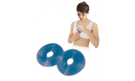Túi chườm ngực silicon dễ vệ sinh, tái sử dụng được nhiều lần